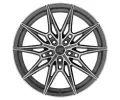 MSW 75 Matt Gun Metal Full Polished