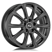 79 Gloss Dark Grey 7x17 (5x100 ET51) 57,1