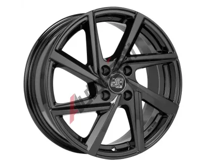 MSW 80-4 Gloss Black
