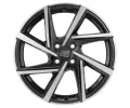 MSW 80-4 Gloss Black Full Polished