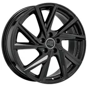 80-5 Gloss Black 8x19 (5x108 ET48) 63,4