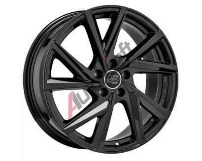 MSW 80-5 Gloss Black