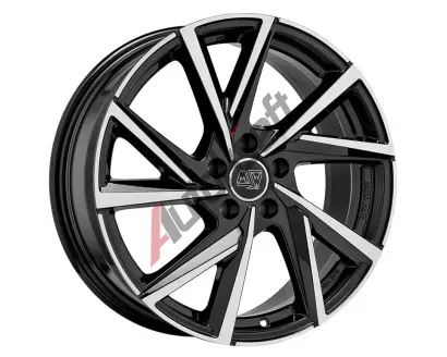 MSW 80-5 Gloss Black Full Polished