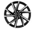 MSW 80-5 Gloss Black Full Polished