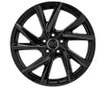 MSW 80-5 Gloss Black