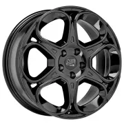 83 Gloss Black 7,5x18 (5x100 ET48) 63,4