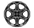 MSW 83 Gloss Black Full Polished