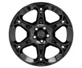 MSW 83 Gloss Black