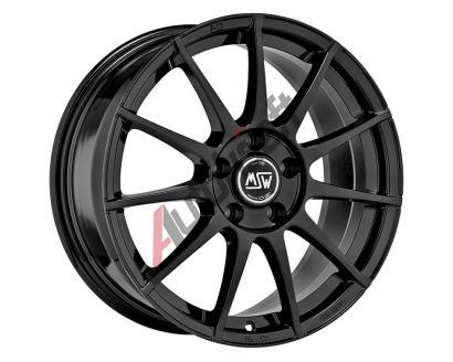 MSW 85 Gloss Black