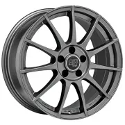 MSW 85 Matt Graphite