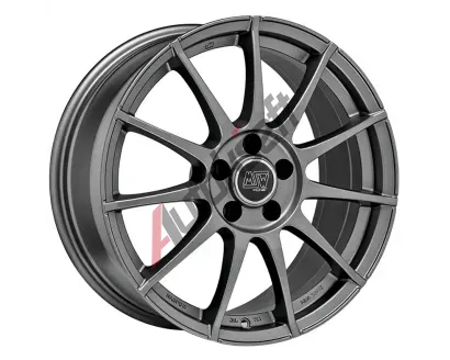 MSW 85 Matt Graphite