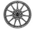 MSW 85 Matt Graphite