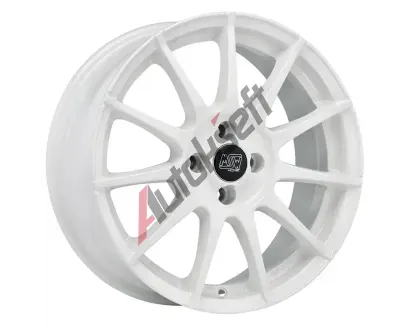 MSW 85 White