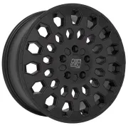 MSW 99 Van Matt Black