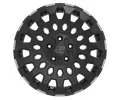 MSW 99 Van Matt Black Lip Polished