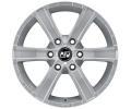 MSW Sahara 6 Full Silver