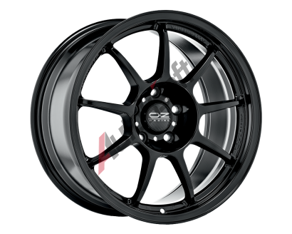 OZ Alleggerita HLT Gloss Black