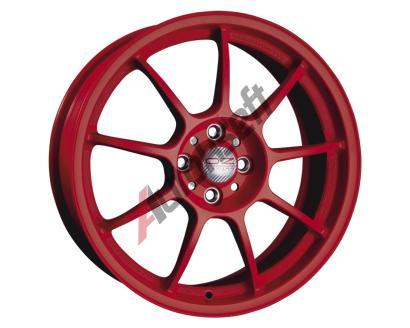 OZ Alleggerita HLT Matt Red