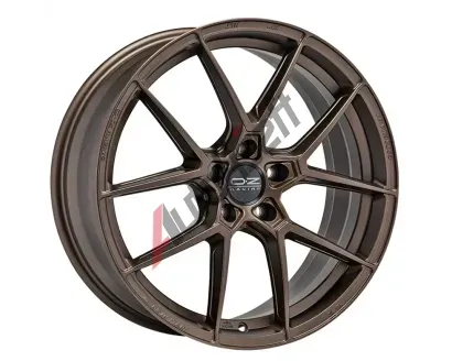 OZ Estrema GT HLT Matt Bronze