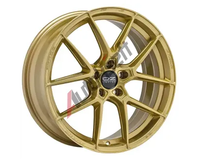 OZ Estrema GT HLT Race Gold