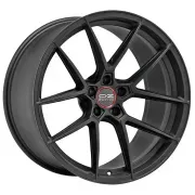 Estrema GT HLT Satin Black 11x21 (5x112 ET15) 75