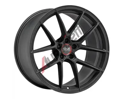 OZ Estrema GT HLT Satin Black