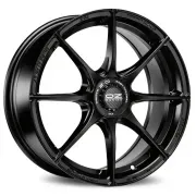 Formula HLT 4 Gloss Black 7,5x17 (4x98 ET35) 58,1