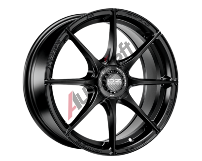 OZ Formula HLT 4 Matt Black