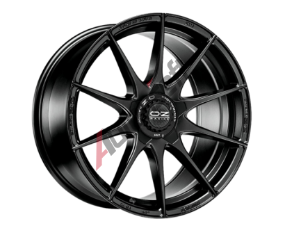 OZ Formula HLT 5 Matt Black