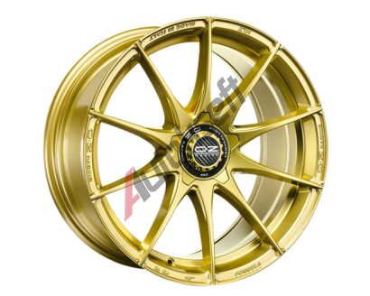 OZ Formula HLT 5 Race Gold