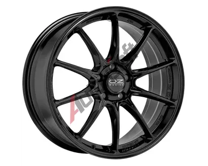 OZ HyperGT HLT Gloss Black
