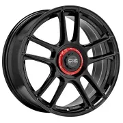 Indy HLT Gloss Black 8,5x20 (5x112 ET45) 75