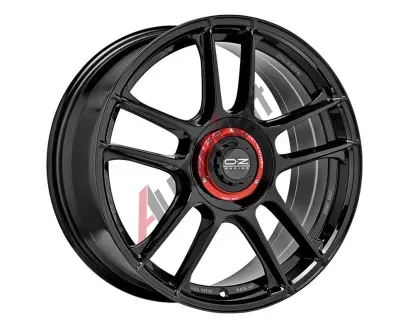 OZ Indy HLT Gloss Black