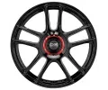 OZ Indy HLT Gloss Black
