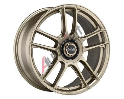 OZ Indy HLT White Gold