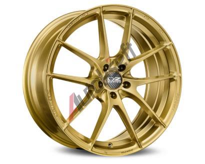 OZ Leggera HLT Race Gold