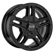 OZ Rally Adventure Matt Black