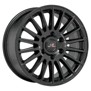 Rally Desert TGR-WRT Matt Black + Silver Lettering 8x18 (6x139,7 ET50) 95,1