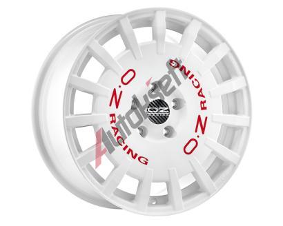 OZ Rally Racing White