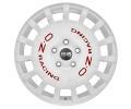 OZ Rally Racing White