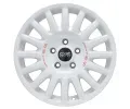 OZ Rally Raid Race White + Red Lettering