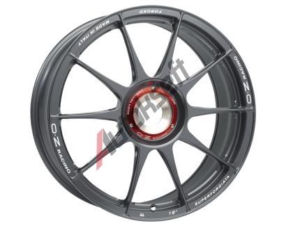 OZ Superforgiata CL Grigio Corsa