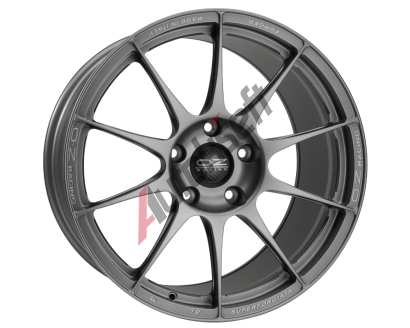 OZ Superforgiata Grigio Corsa