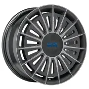 Superturismo Aero E Star Graphite 8x20 (5x108 ET45) 75