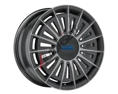 OZ Superturismo Aero E Star Graphite