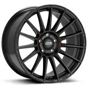 Superturismo Dakar Matt Black + Red Lettering 8,5x20 (5x112 ET45) 79