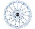OZ Superturismo TGR-WRT Race White + Red Lettering