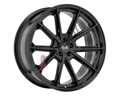 OZ Suprema XT HLT Gloss Black