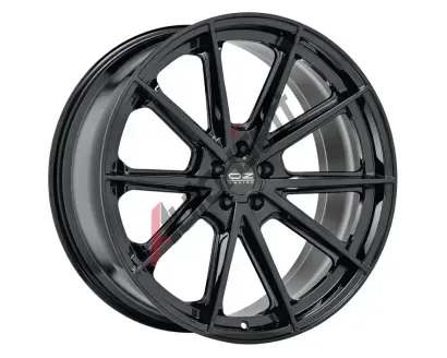 OZ Suprema XT HLT Hyper Titanium