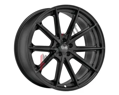 OZ Suprema XT HLT Satin Black
